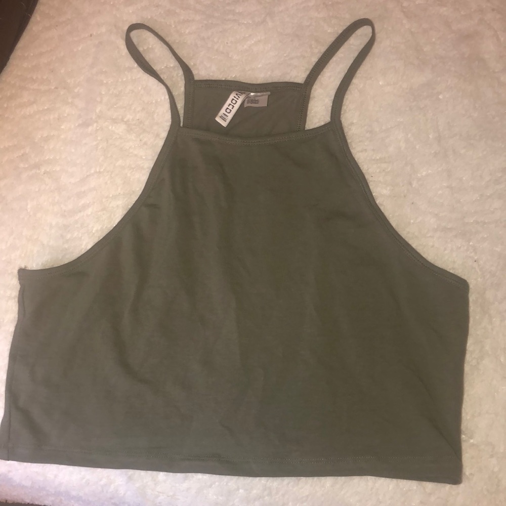 crop tank